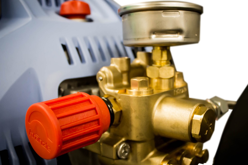 K1122TST 1400 PSI 2.1 GPM Electric Pressure Washer | Kranzle